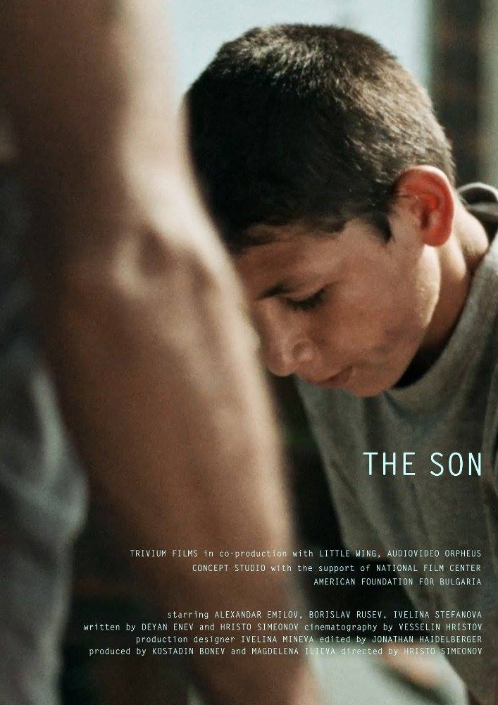 Le fils (2015), court métrage