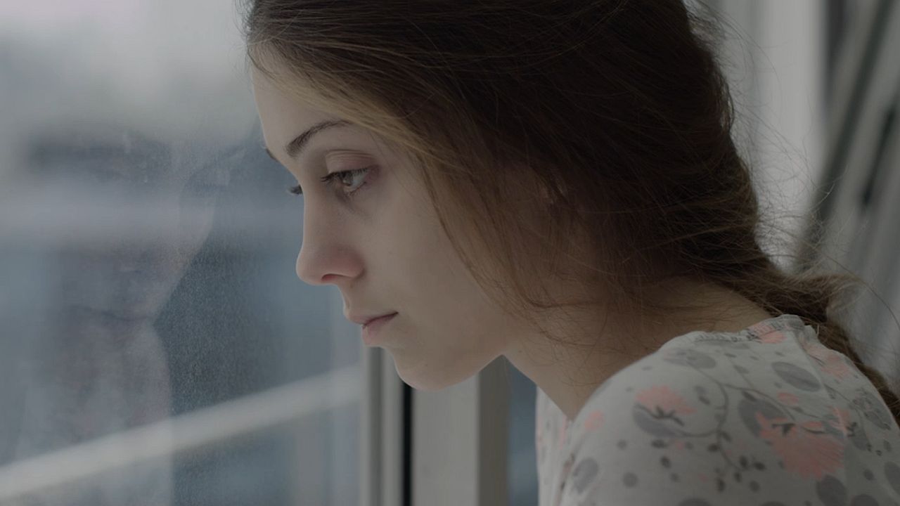 Les fleurs arrachées (2015), court métrage