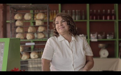 A quoi sert le pain ? (2015), court métrage